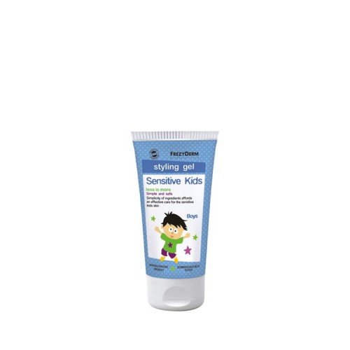 Sensitive Kids Hair Styling Gel 100ml