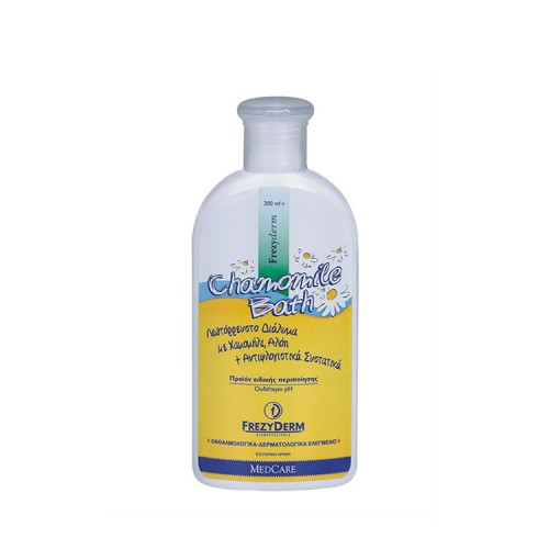 Frezyderm Baby Chamomile Bath 200ml