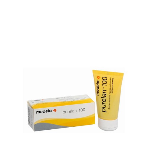 Medela PureLan 100 Κρέμα Θηλών, 37gr
