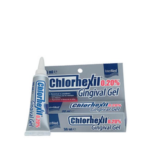 InterMed CHLORHEXIL 0.20 % gel 30ml