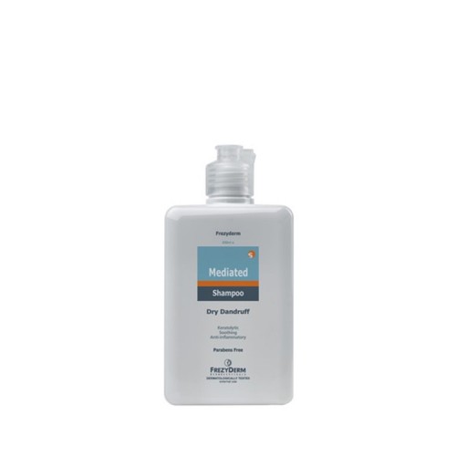 Frezyderm Mediated Shampoo 200ml
