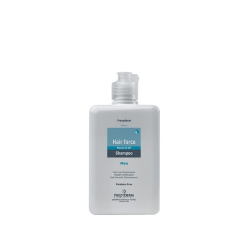 Frezyderm Hair Force Shampoo Men 200ml
