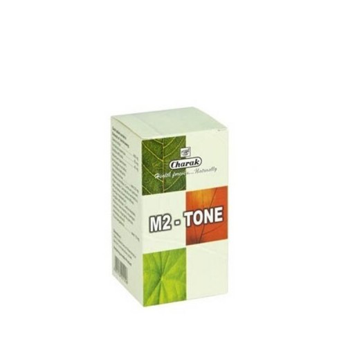 Charak M-2 TONE, 60 ταμπλέτες