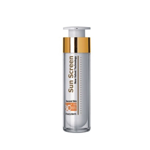Frezyderm Sun Screen Velvet Face SPF30, 50ml