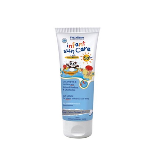 Frezyderm Infant Sun Care Spf 50+, 100ml