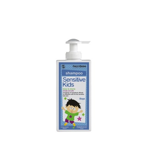 Frezyderm Sensitive Kids Shampoo Boy 200ml