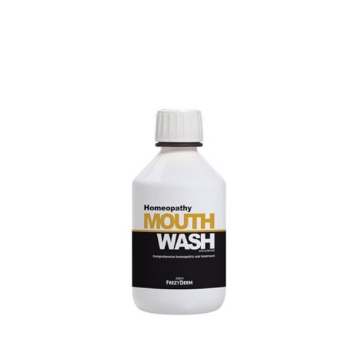Frezyderm Mouthwash Homeopathy 250ml 