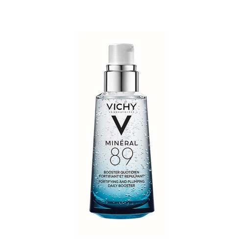 Vichy Mineral 89 Ενυδατικό Booster Προσώπου με Υαλουρονικό Οξύ, 50ml