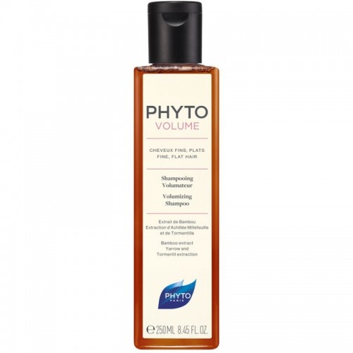 Phyto Volume Volumizing Shampoo, Σαμπουάν Για Όγκο Για Λεπτά Και Άτονα Μαλλιά - 250ml