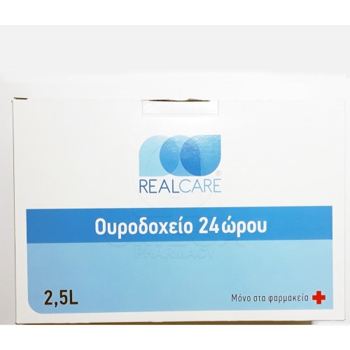 REALCARE Ουροδοχείο 24ώρου, 2.5L