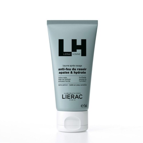 Lierac Homme Apaise & Hydrate After Shave Balm για Μετά το Ξύρισμα, 75ml
