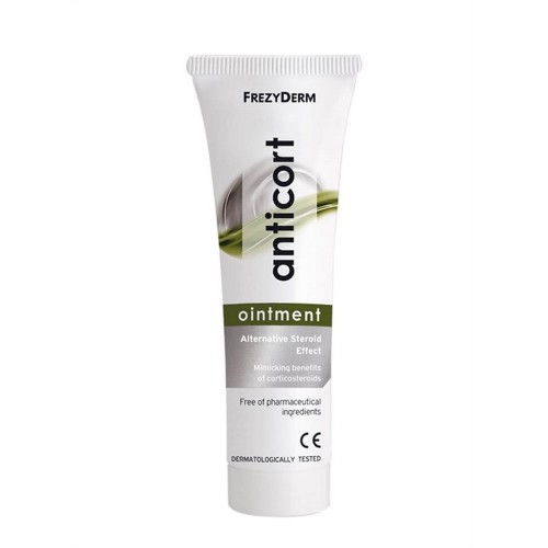 Frezyderm Anticort Ointment Αλοιφή Εναλλακτικής Στεροειδούς Δράσης, 50ml