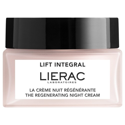 Lierac Lift Integral Η Αναδομητική Κρέμα Νύχτας, 50ml