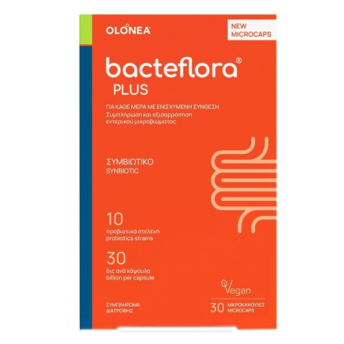 Olonea Bacteflora Plus, 30caps