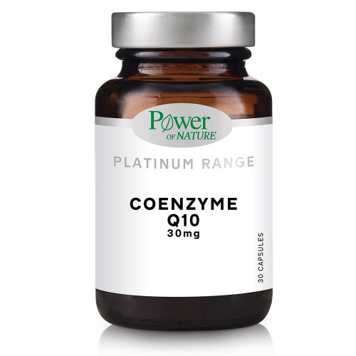 Power Health Classics Platinum - Q10 coenzyme 30mg, 30 κάψουλες