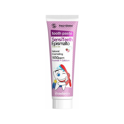 Frezyderm Sensiteeth Epismalto Toothpaste 1450ppm 50ml