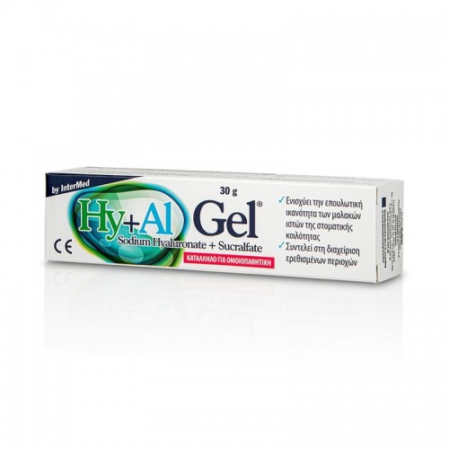 InterMed Hy + Al gel 30 gr