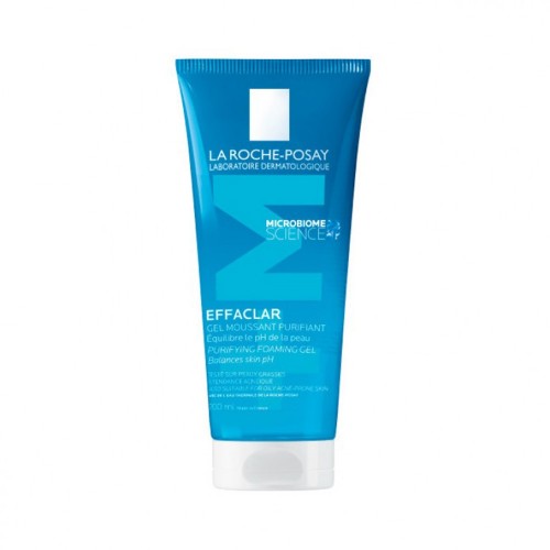 La Roche Posay Effaclar Foaming Gel - Gel καθαρισμού 200ml