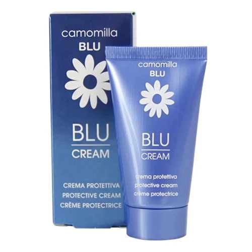 Camomilla Blu Protective Cream Κρέμα Προστασίας & Επανόρθωσης, 50ml