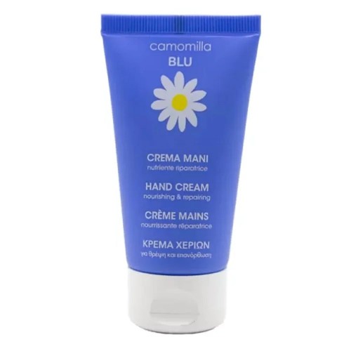 Camomilla Blu Hand Cream Κρέμα χεριών, 50ml