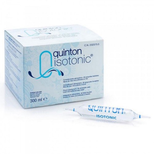 uinton Isotonic Πόσιμο, 30x10ml
