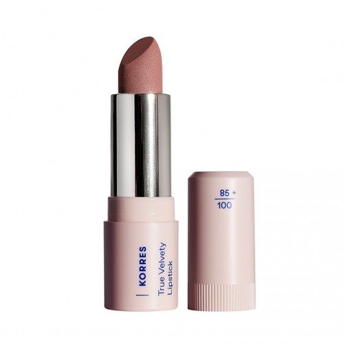 KORRES True Velvety Lipstick 13 Nude Pink Semi-Matte Κραγιόν, 3g