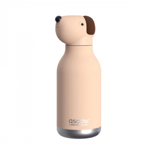 Asobu Μπουκάλι Θερμός Bestie Dog 460ml