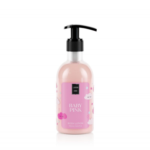Lavish Care Body Lotion Baby Pink 300ml