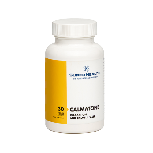 Super Health Calmatone, 30 caps