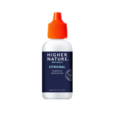 Higher Nature Citricidal 25ml
