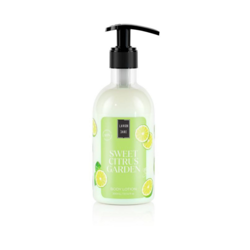 Lavish Care Body Lotion Sweet Citrus Garden 300ml