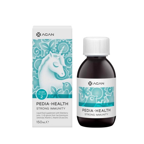AGAN PEDIA HEALTH Strong Immunity, 150ml