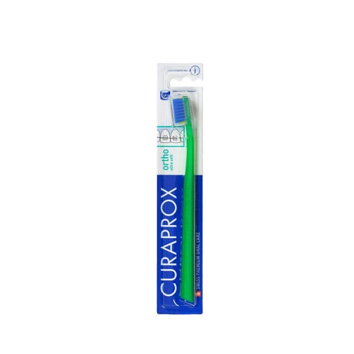 Curaprox CS 5460 Ortho Ultra Soft για Σιδεράκια, 1 τεμάχιο