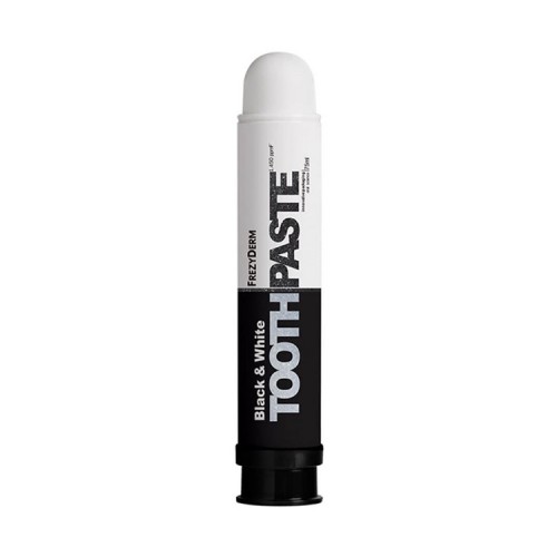 Frezyderm Black & Polish Οδοντόπαστα για Λεύκανση με Ενεργό Άνθρακα, 75ml
