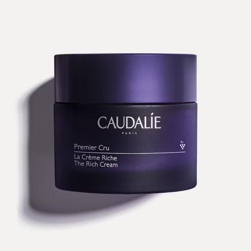 Caudalie Premier Cru The Rich Cream Ενυδατική Κρέμα Προσώπου, 50ml