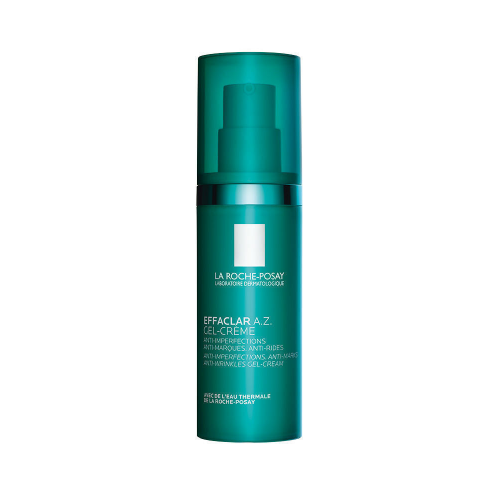La Roche Posay Effaclar A.Z. Κρέμα κατά των Ατελειών, 40ml