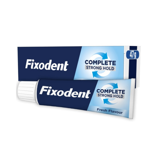 Fixodent Complete Original Στερεωτική Κρέμα Τεχνητής Οδοντοστοιχίας, 47g