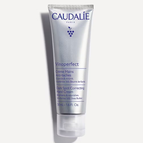Caudalie Dark Spot Correcting Hand Cream Κρέμα Χεριών κατά των Κηλίδων 50ml