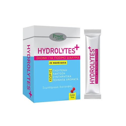 Power Health Hydrolytes+, 20sachets
