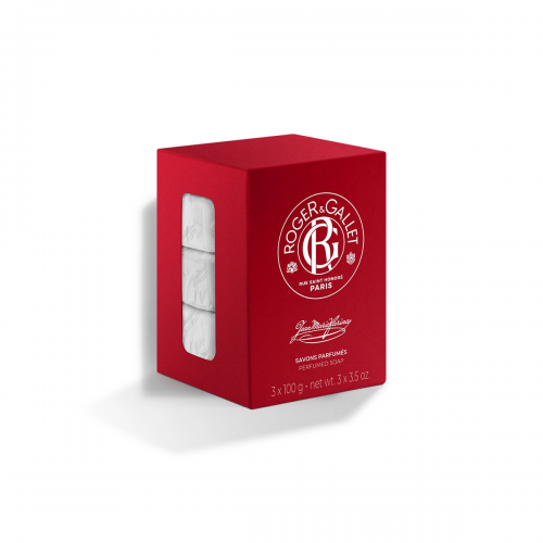Roger & Gallet Jean-Marie Farina Set Σαπούνια 3x100gr