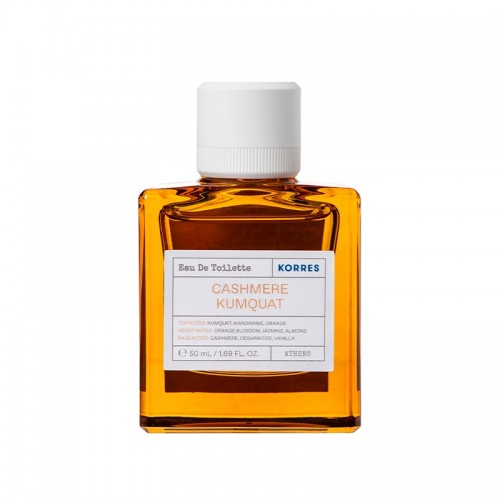 Korres Cashmere Kumquat Eau de Toilete
