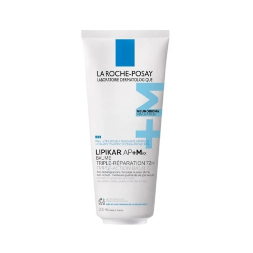 La Roche-Posay Lipikar Baume AP+MAX Ενυδατικό Balm Σώματος, 200ml