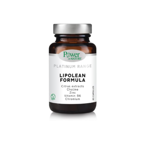 Power Health Lipolean Formula, 60caps