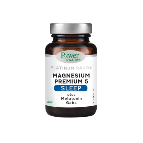 Power Health Magnesium Premium-5 Plus Sleep, 60caps