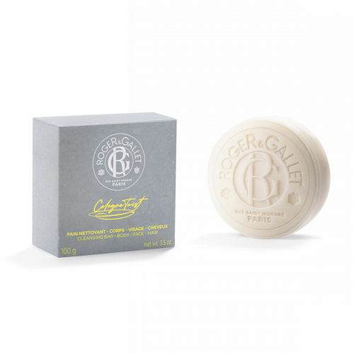 Roger & Gallet Cologne Twist, Καθαριστικό 3 in 1, 100gr