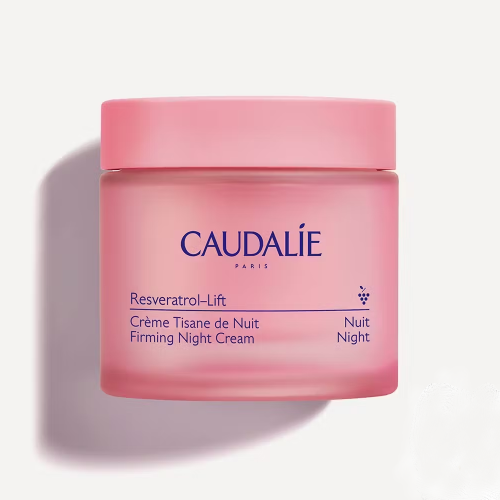 Caudalie Resveratrol-Lift Firming Night Cream Αντιρυτιδική Κρέμα Νυκτός, 50ml