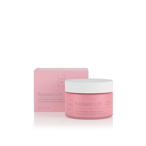 Lavish Care Radiant Lift Anti-Wrinkle Lifting Night Cream 50ml