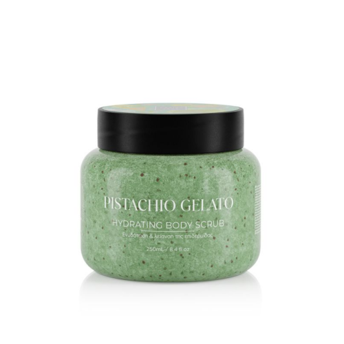 Lavish Care Pistachio Gelato Hydrating Body Scrub 250ml