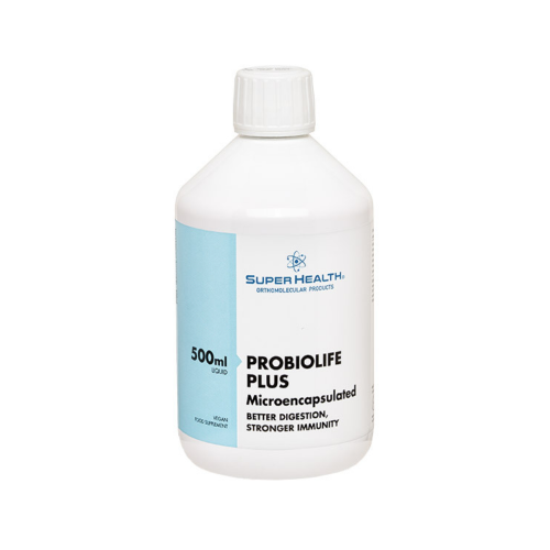Super Health Probiolife Plus Microencapsulated 500ml
