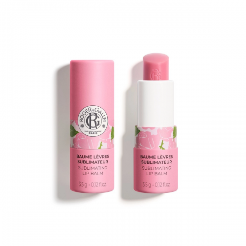 Roger & Gallet Sublimating Lip Balm 3,5g - Rose